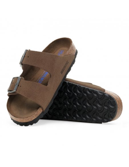 Sandalo Birkenstock Arizona plantare morbido