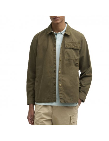 Overshirt Declan Barbour