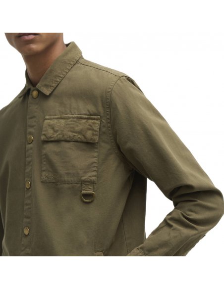 Overshirt Declan Barbour