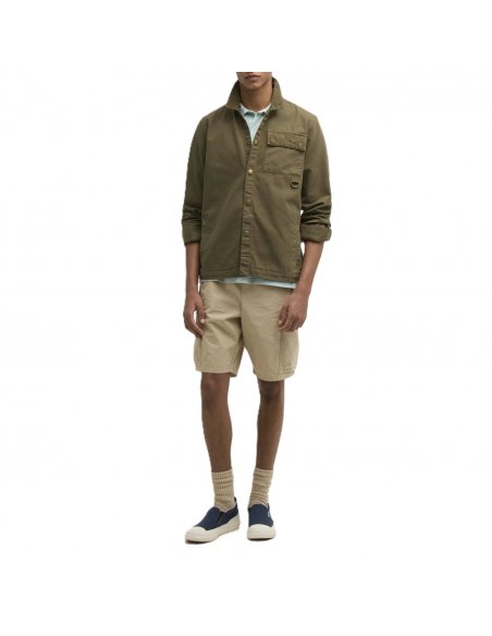 Overshirt Declan Barbour