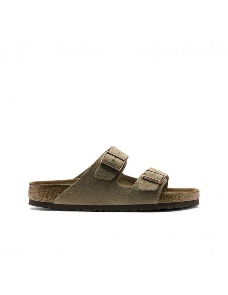 Sandalo Birkenstock Arizona taupe