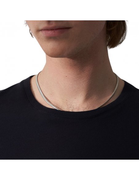 T-shirt uomo in cotone American Vintage