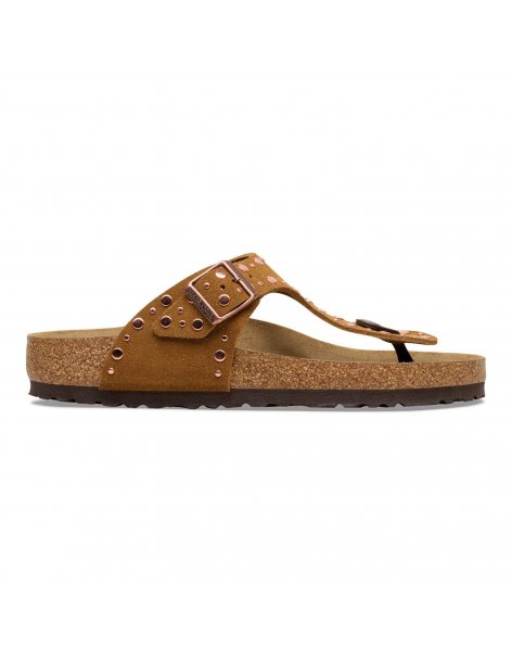 Sandali Birkenstock Gizeh Rivet