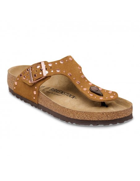 Sandali Birkenstock Gizeh Rivet
