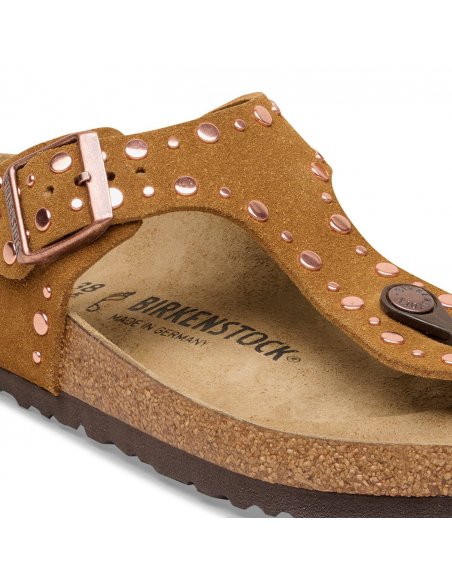 Sandali Birkenstock Gizeh Rivet