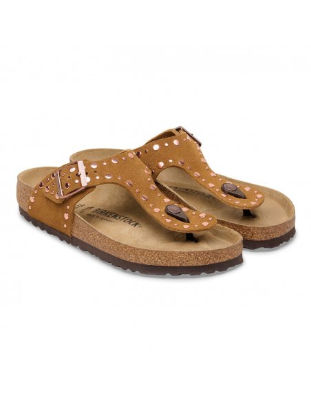 Sandali Birkenstock Gizeh Rivet