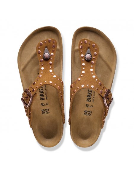 Sandali Birkenstock Gizeh Rivet