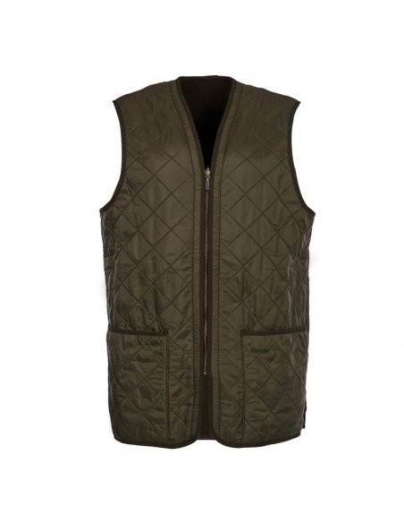 Fodera gilet trapuntato uomo Barbour