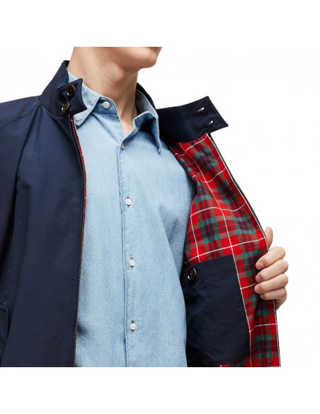 Giacca G9 Harrington Baracuta