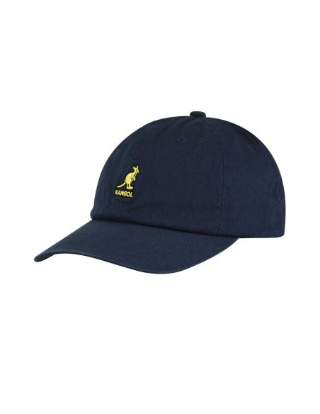 Cappellino Kangol Washed Baseball