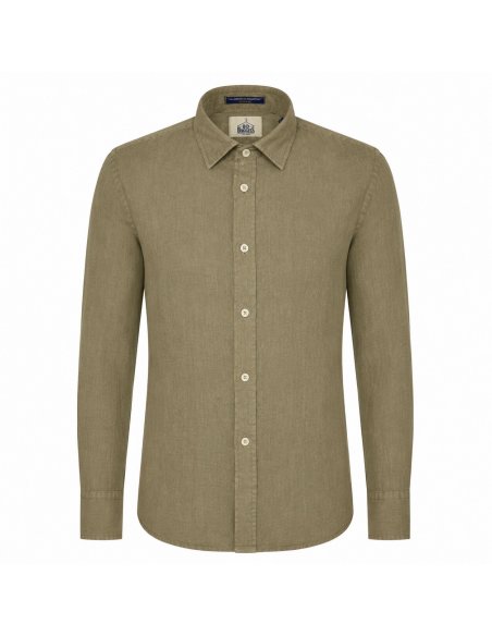 Camicia uomo in lino Bd Baggies
