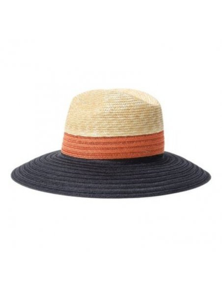 Cappello paglia Geraldine Borsalino