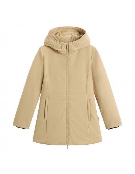 Firth Parka in Tech Softshell Woolrich