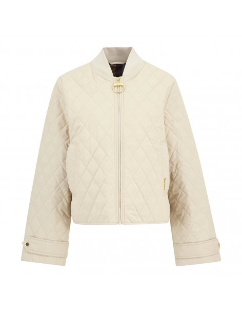 Giubbino trapuntato corto Whillan Barbour 2