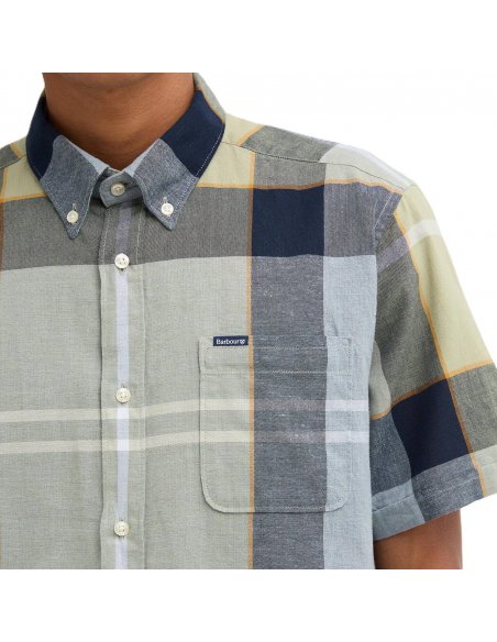 Camicia Barbour Doughill