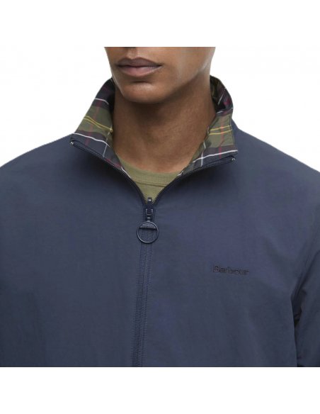 Giubbino corto Korbel Barbour