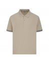 Polo Piquet Stretch Aquascutum