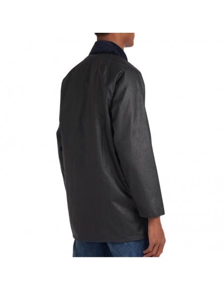 Giacca cerata uomo Barbour Beaufort