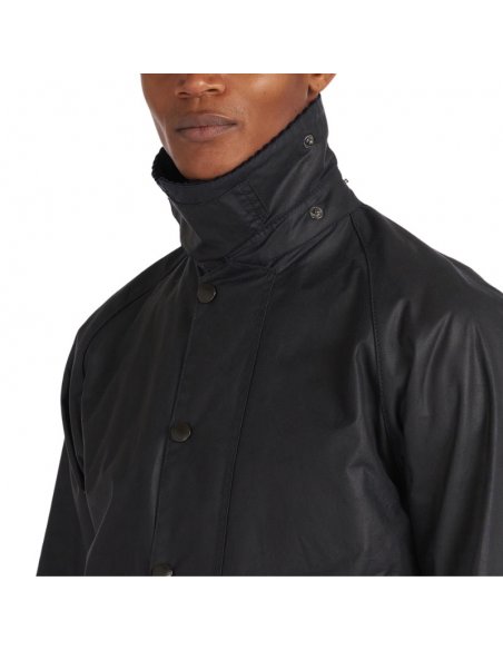 Giacca cerata uomo Barbour Beaufort