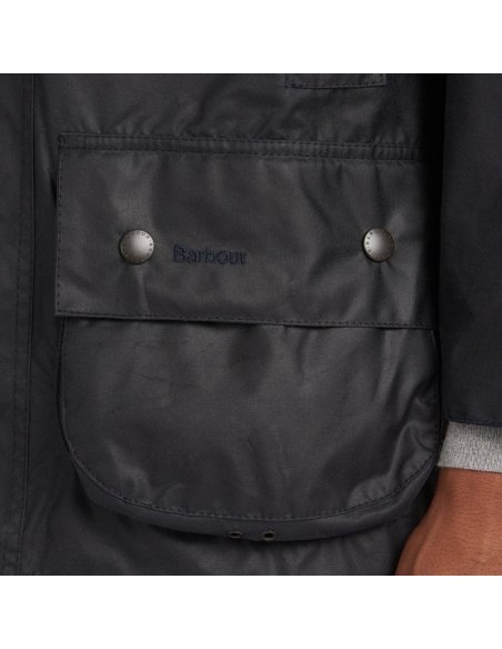 Giacca cerata uomo Barbour Beaufort