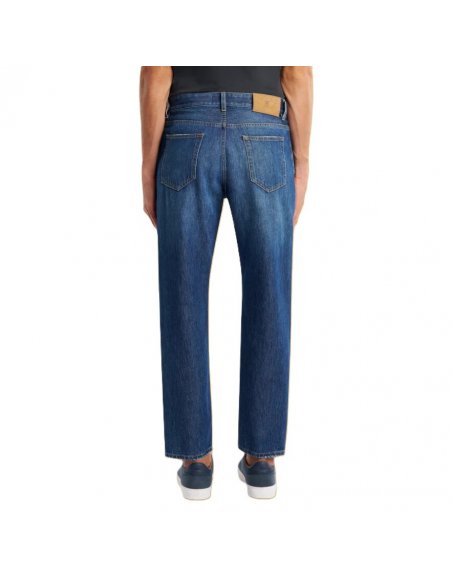 Jeans Pt Torino Rebel in denim