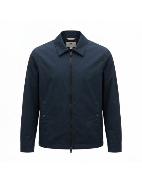 Giubbino Woolrich Urban timber overshirt