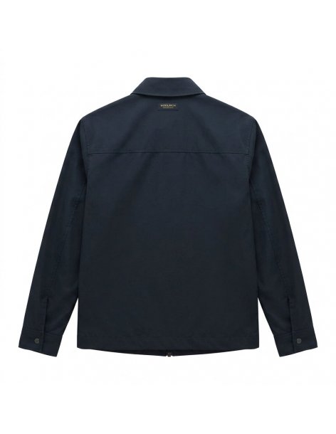 Giubbino Woolrich Urban timber overshirt 2