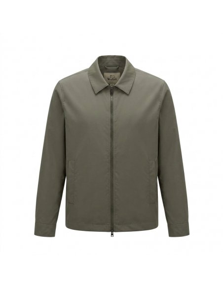 Giubbino Woolrich Urban timber overshirt