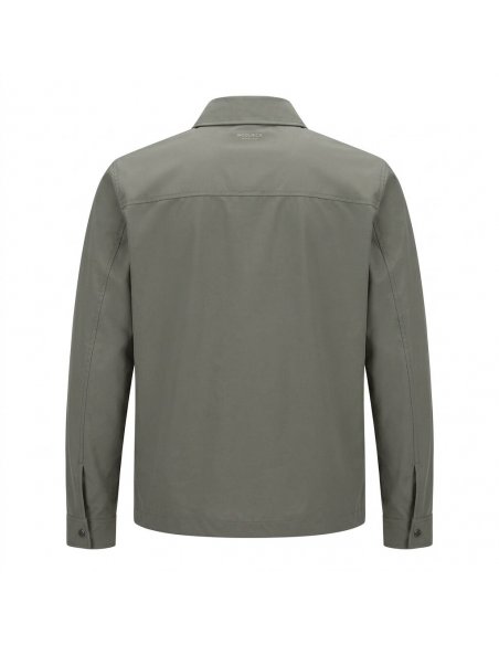 Giubbino Woolrich Urban timber overshirt