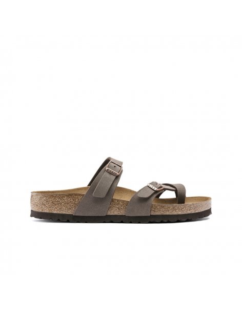 Sandalo Birkenstock Mayari mocca 2