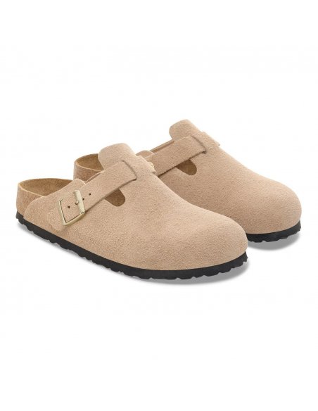 Sandali Birkenstock Boston sandcastle