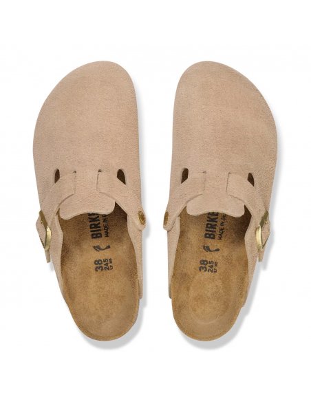 Sandali Birkenstock Boston sandcastle