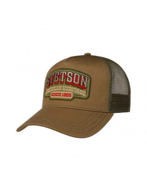 Berretto Stetson American Heritage