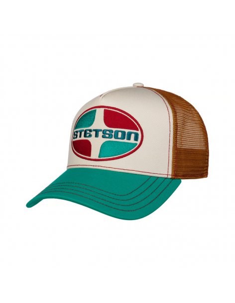 Berretto Stetson Petrol Station
