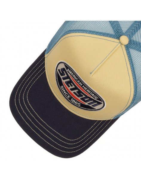 Berretto Stetson American Heritage Logo 2