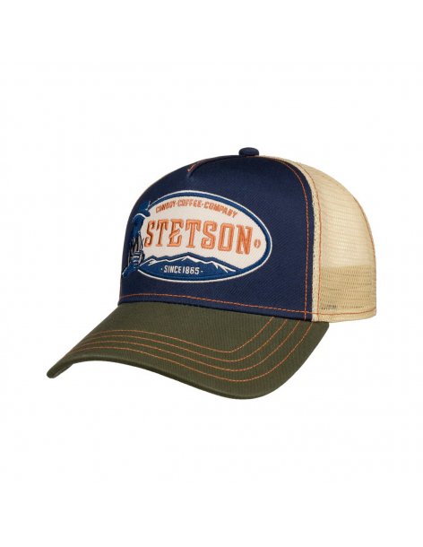 Berretto Stetson Cowboy Coffee Company