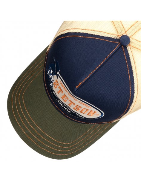 Berretto Stetson Cowboy Coffee Company 2