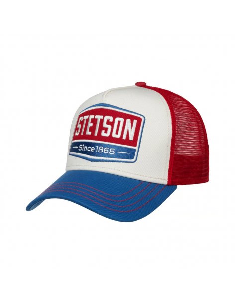 Berretto Stetson Trucker Highway Gasoline