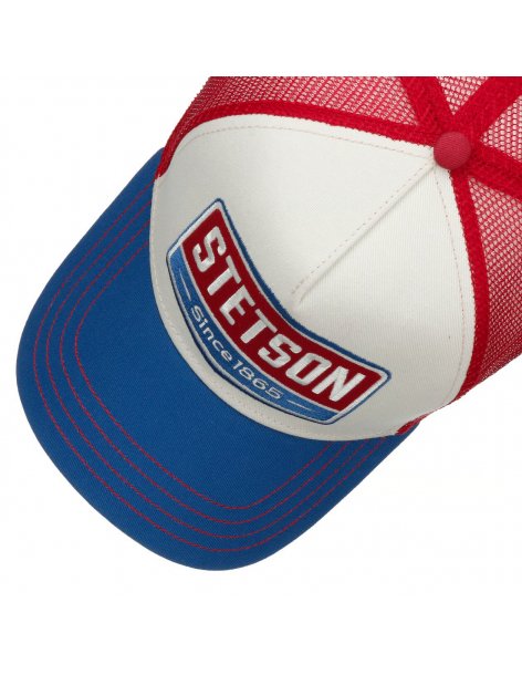 Berretto Stetson Trucker Highway Gasoline 2