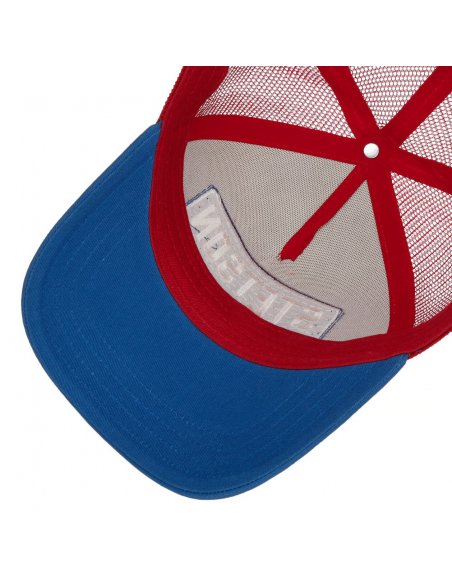 Berretto Stetson Trucker Highway Gasoline
