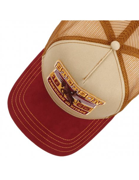 Berretto Stetson Trucker Heritage Rodeo 2