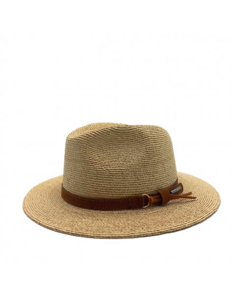 Paglia Petracci Indiana in raffia ritorta