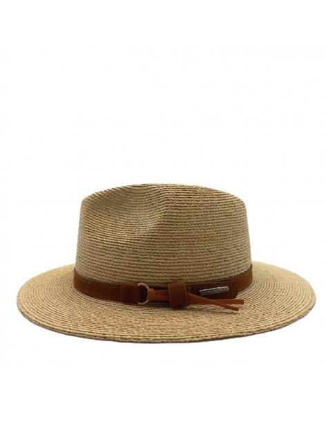 Paglia Petracci Indiana in raffia ritorta 2