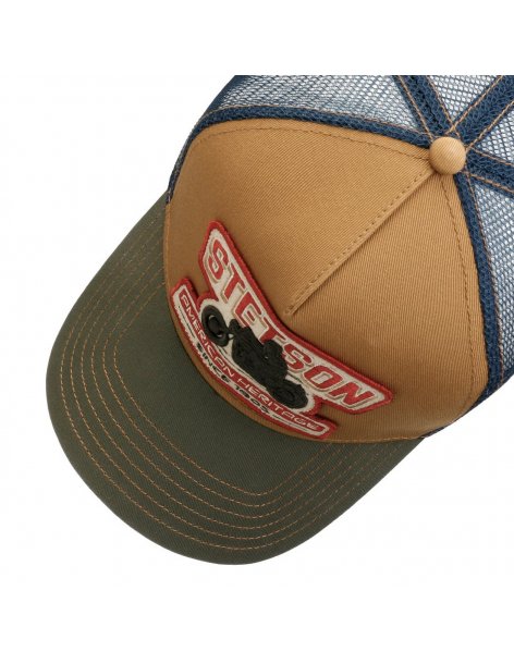 Berretto Stetson Trucker Biker 2