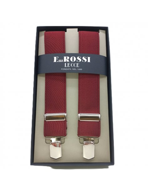 Bretelle F.lli Rossi in raso 2