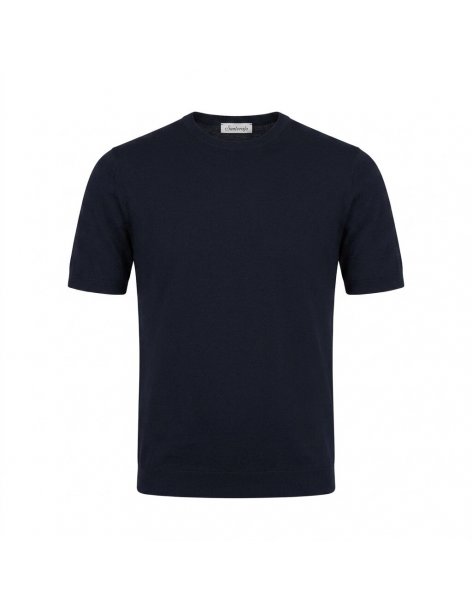 Maglieria Santorufo t-shirt in maglia 2