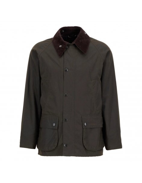Giacca cerata da uomo Barbour Classic Bedale