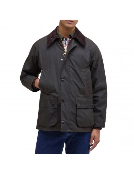 Giacca cerata da uomo Barbour Classic Bedale 2