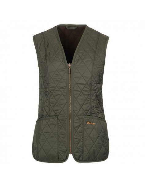 Fodera in pile Barbour