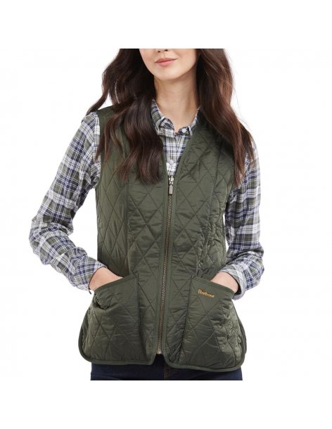 Fodera in pile Barbour 2